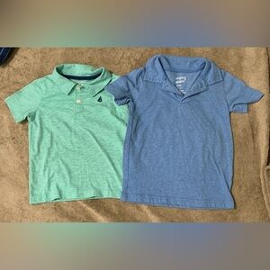 24 Month Collar Shirts